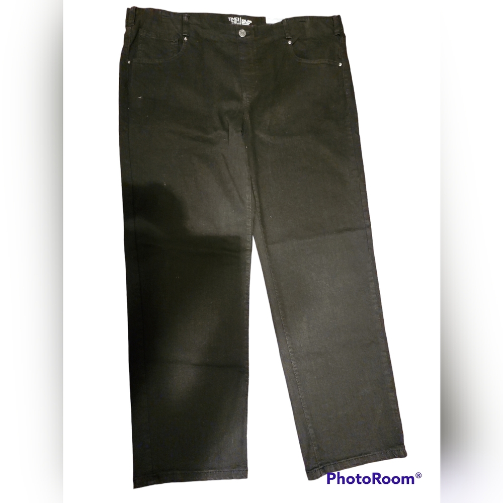 mid rise straight jeans
